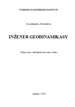 Inžener geodinamikasy